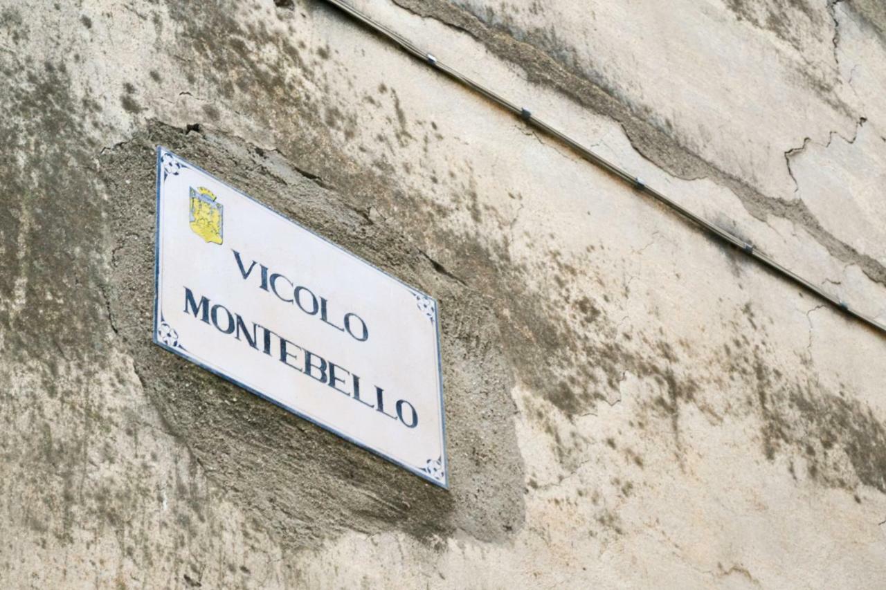 Dimora Montebello Pitigliano Exteriér fotografie